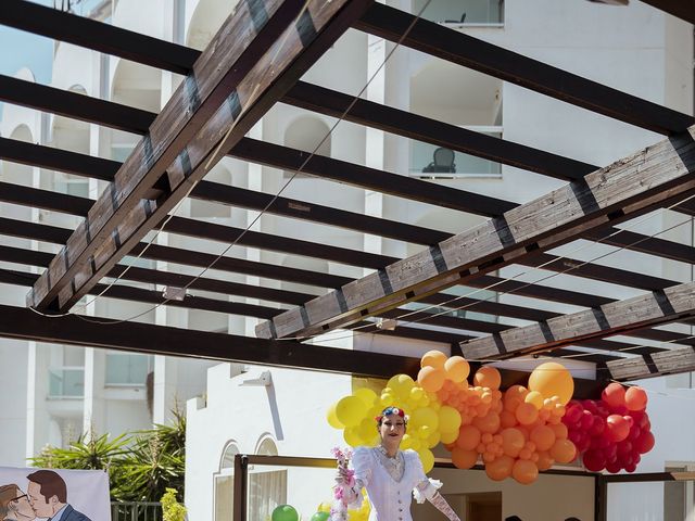 La boda de Álvaro y Javi en Nerja, Málaga 55