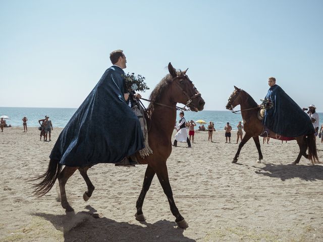 La boda de Álvaro y Javi en Nerja, Málaga 61