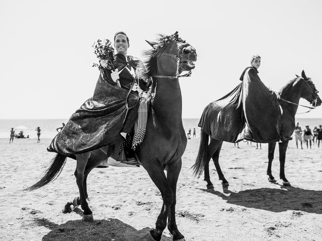 La boda de Álvaro y Javi en Nerja, Málaga 62