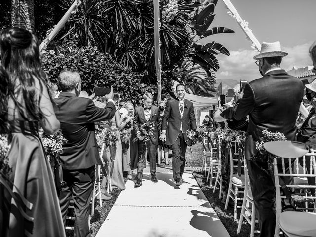 La boda de Álvaro y Javi en Nerja, Málaga 63