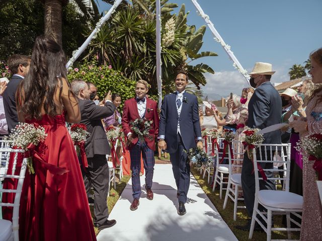 La boda de Álvaro y Javi en Nerja, Málaga 64