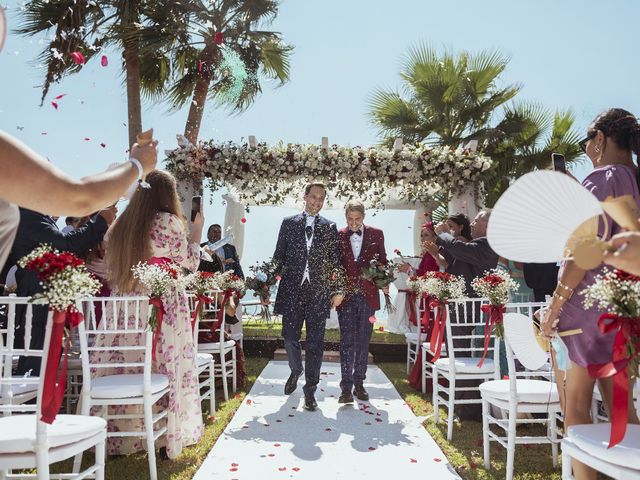 La boda de Álvaro y Javi en Nerja, Málaga 73