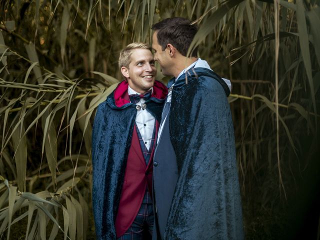 La boda de Álvaro y Javi en Nerja, Málaga 87