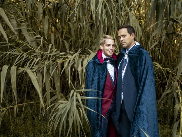 La boda de Álvaro y Javi en Nerja, Málaga 89