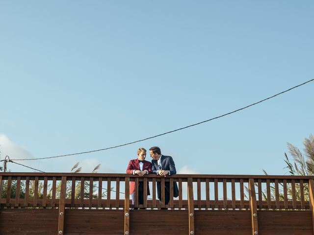 La boda de Álvaro y Javi en Nerja, Málaga 95