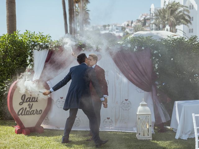 La boda de Álvaro y Javi en Nerja, Málaga 99