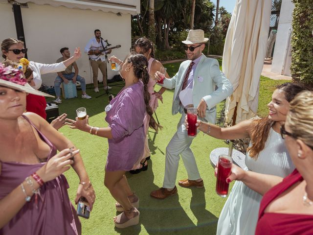 La boda de Álvaro y Javi en Nerja, Málaga 105