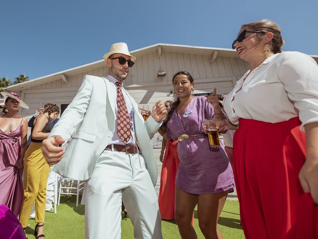 La boda de Álvaro y Javi en Nerja, Málaga 106