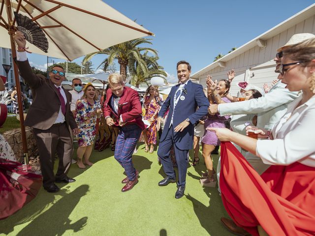 La boda de Álvaro y Javi en Nerja, Málaga 108