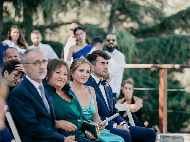 La boda de Marc y Maria en L&apos; Albiol, Tarragona 21