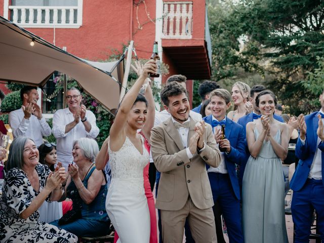 La boda de Marc y Maria en L&apos; Albiol, Tarragona 38