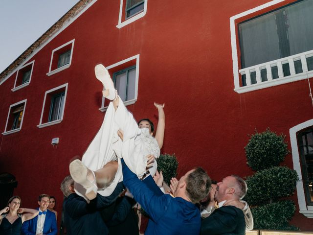 La boda de Marc y Maria en L&apos; Albiol, Tarragona 40
