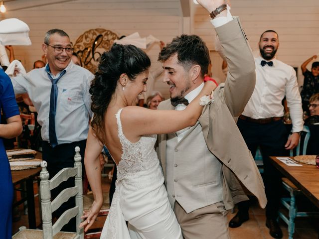 La boda de Marc y Maria en L&apos; Albiol, Tarragona 44