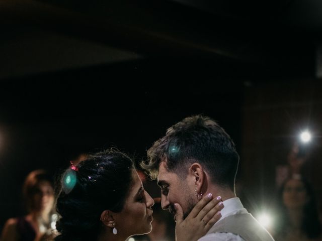 La boda de Marc y Maria en L&apos; Albiol, Tarragona 55