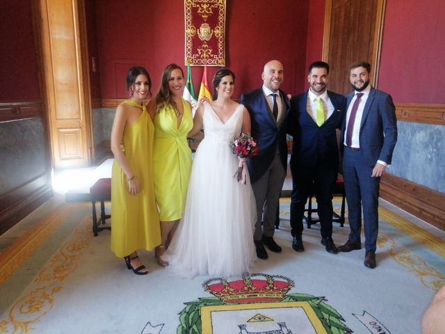 La boda de Raúl  y Esther  en Jerez De La Frontera, Cádiz 5