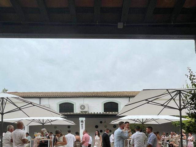 La boda de Charlie y Norbert en El Puerto De Santa Maria, Cádiz 7