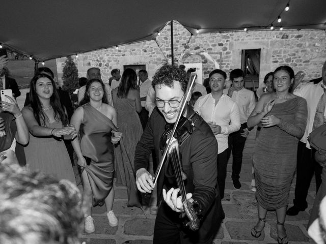 La boda de Manuel  y Paula  en Villacarriedo, Cantabria 14