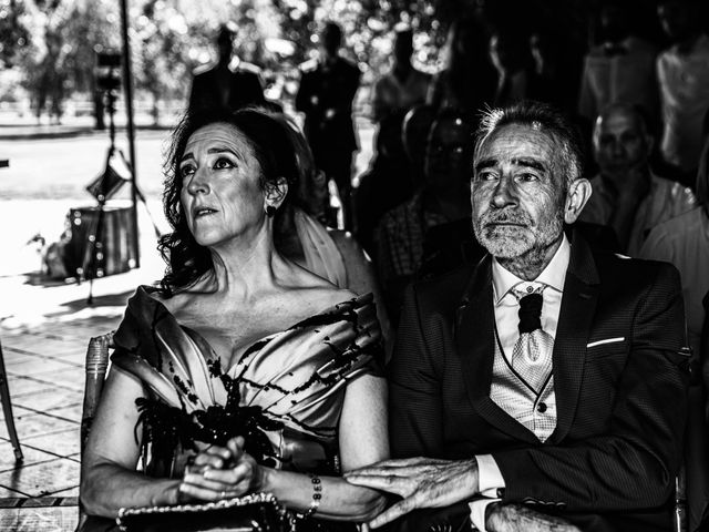 La boda de Miguel y Maria en Hornillos De Eresma, Valladolid 52