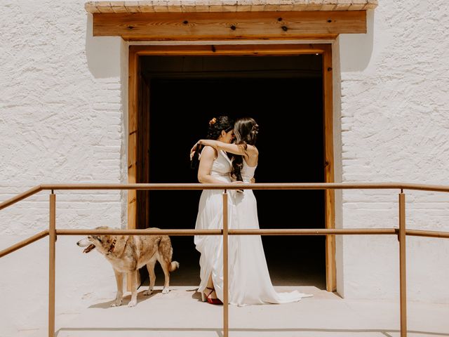 La boda de María y Sara en Valencia, Valencia 12