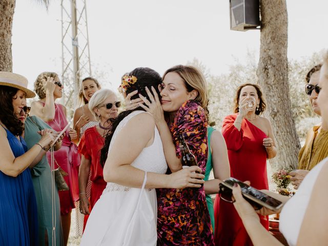 La boda de María y Sara en Valencia, Valencia 56