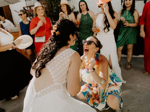 La boda de María y Sara en Valencia, Valencia 102