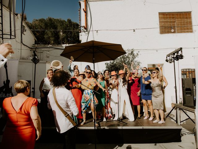La boda de María y Sara en Valencia, Valencia 103