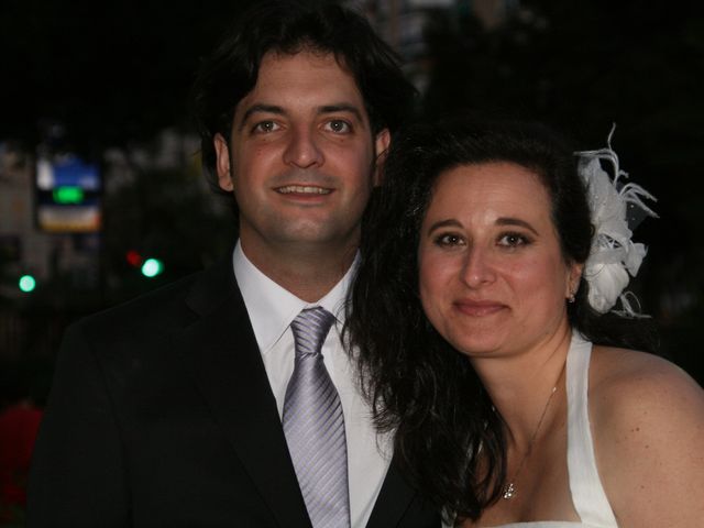 La boda de Lourdes y Sergio en Murcia, Murcia 1