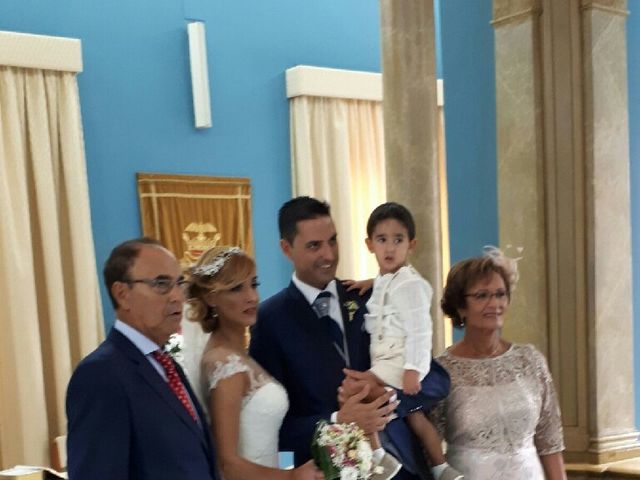 La boda de Roberto y Raquel en Valencia, Valencia 3