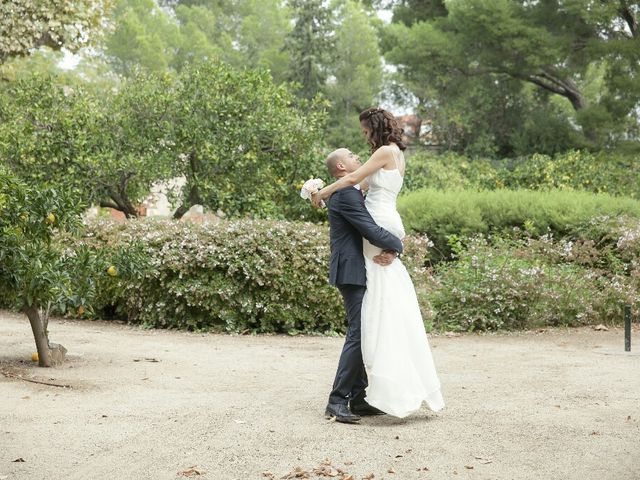 La boda de Adolfo y Jessica en Montbrio Del Camp, Tarragona 2