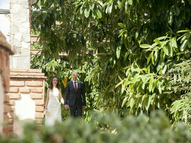 La boda de Adolfo y Jessica en Montbrio Del Camp, Tarragona 3
