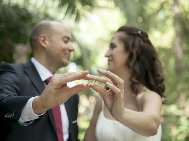 La boda de Adolfo y Jessica en Montbrio Del Camp, Tarragona 5