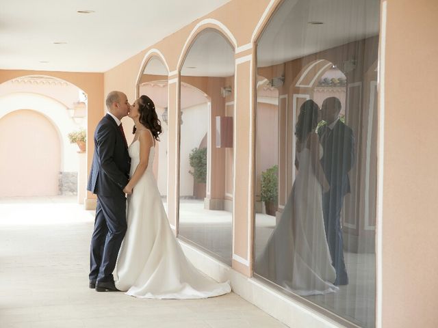 La boda de Adolfo y Jessica en Montbrio Del Camp, Tarragona 6