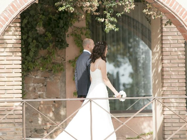 La boda de Adolfo y Jessica en Montbrio Del Camp, Tarragona 7