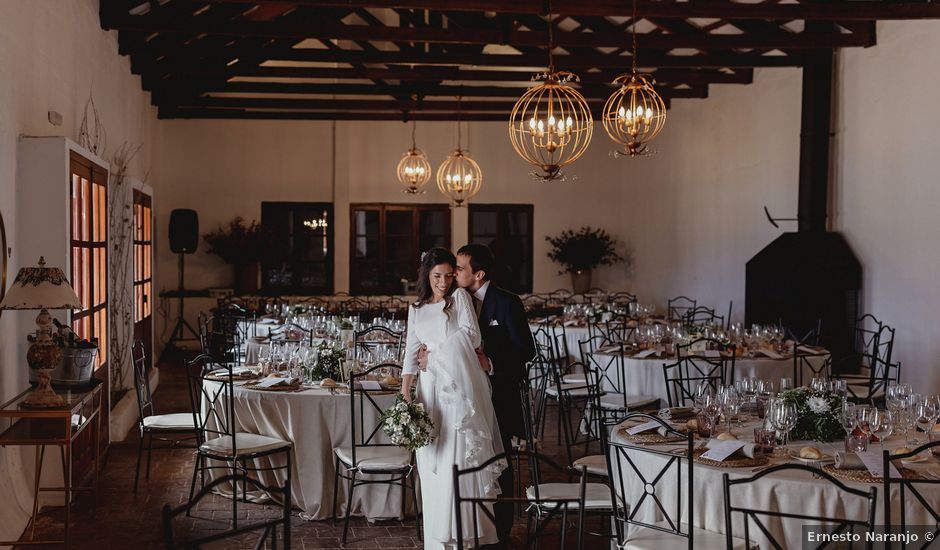 La boda de Rafael y Estibaliz en Pozuelo De Calatrava, Ciudad Real