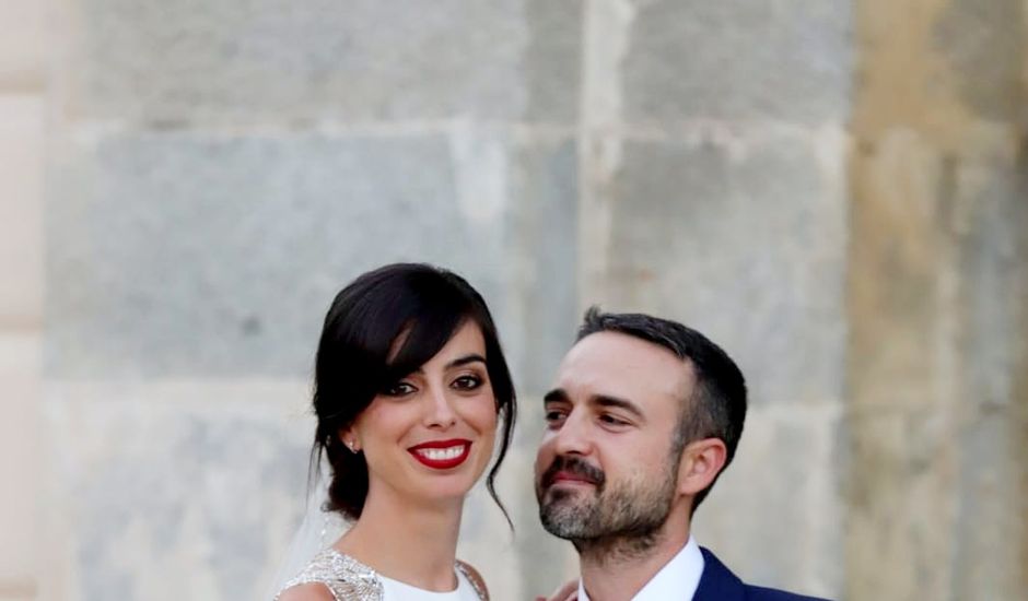 La boda de Hugo y Andrea en Boadilla Del Monte, Madrid