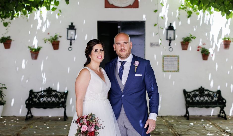 La boda de Raúl  y Esther  en Jerez De La Frontera, Cádiz