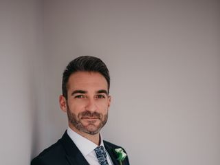 La boda de Juan y María 1
