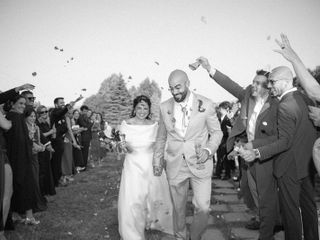 La boda de Clara y Marcos