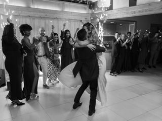 La boda de Paola y Issaac