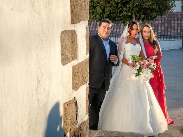 La boda de Massimiliano y Gara en Juan Grande, Las Palmas 7