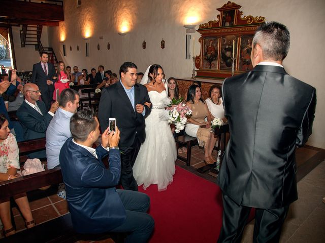 La boda de Massimiliano y Gara en Juan Grande, Las Palmas 10