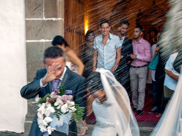 La boda de Massimiliano y Gara en Juan Grande, Las Palmas 29