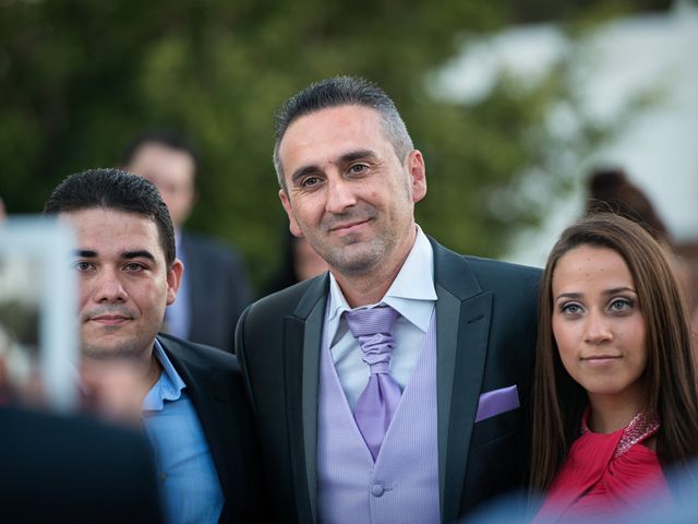 La boda de Massimiliano y Gara en Juan Grande, Las Palmas 36