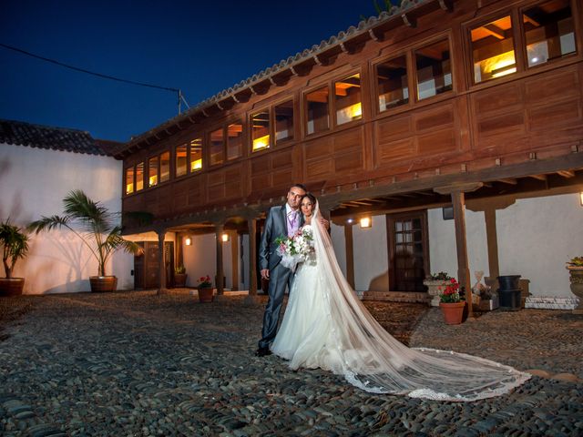 La boda de Massimiliano y Gara en Juan Grande, Las Palmas 46