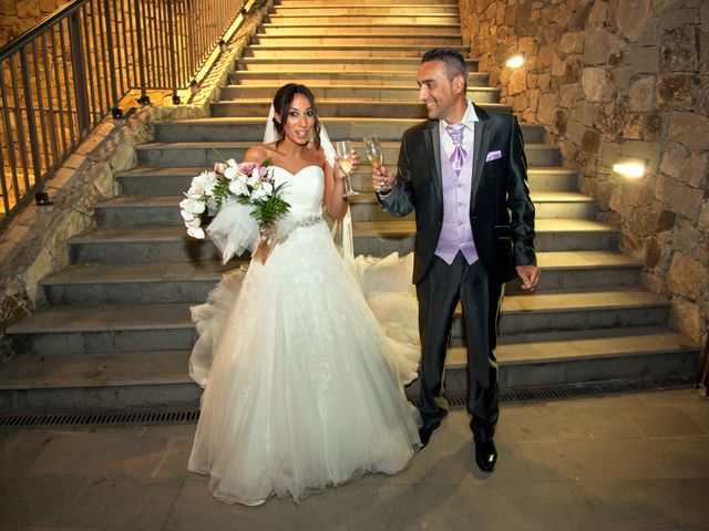 La boda de Massimiliano y Gara en Juan Grande, Las Palmas 50