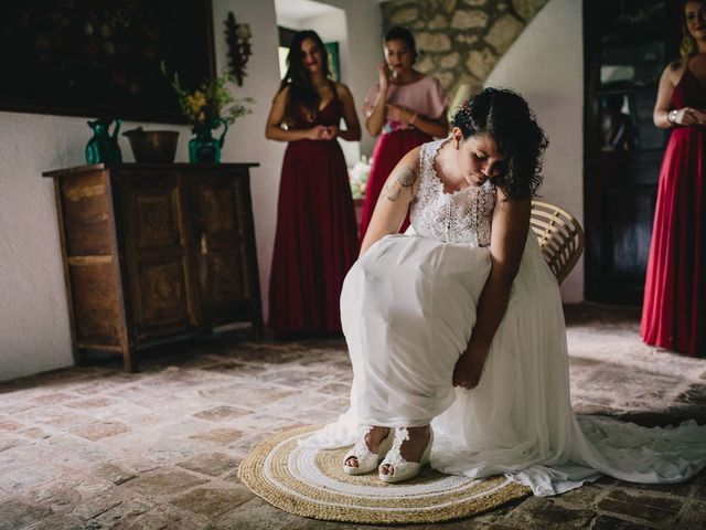 La boda de Laura y Blanca en Ordal, Barcelona 23