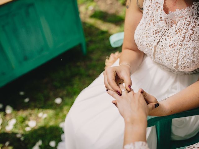 La boda de Laura y Blanca en Ordal, Barcelona 44