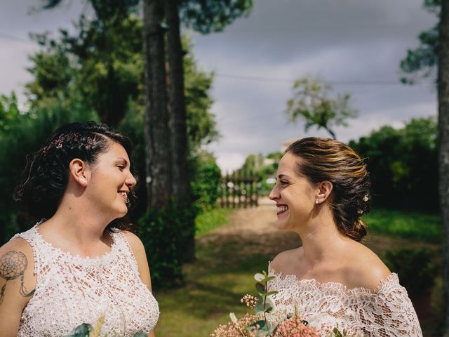 La boda de Laura y Blanca en Ordal, Barcelona 46