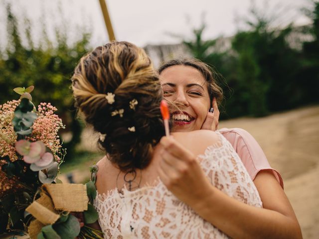 La boda de Laura y Blanca en Ordal, Barcelona 73