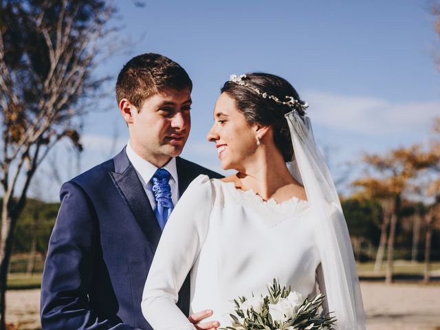 La boda de Antonio y Carmen en Madrid, Madrid 19